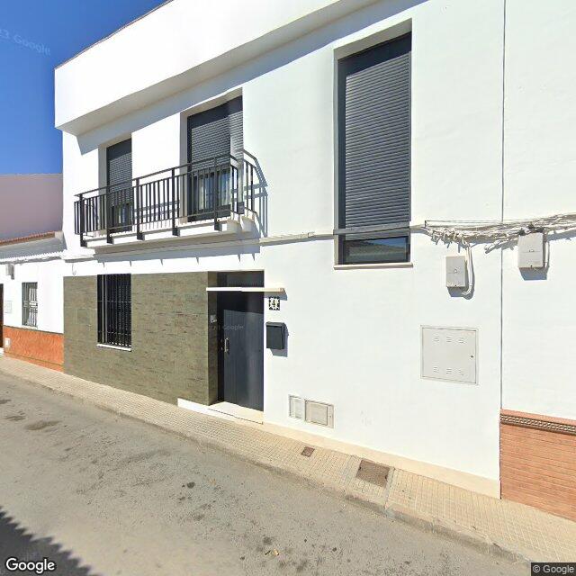 Street view near Farmacia Diaz De La Guardia Cb in Albaida del Aljarafe