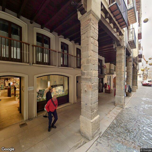 Street view near Farmacia Digna Ramos in Morella