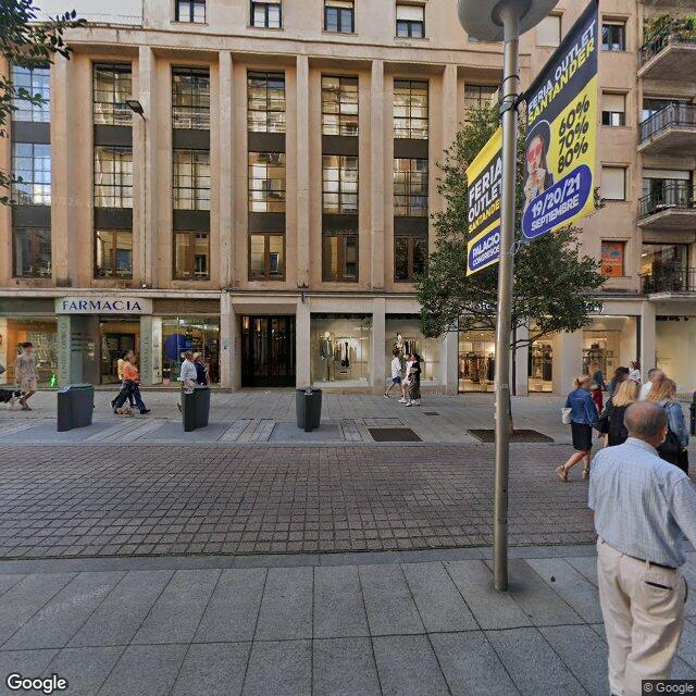 Street view near Farmacia Doctora Maria Santos Navarro in Santander