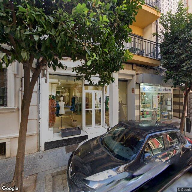 Street view near Farmacia Dolores Miranda Cepero in Sevilla