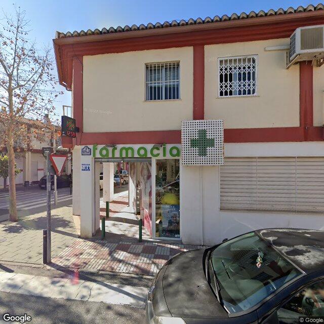 Street view near Farmacia Domingo Jimenez in Pulianillas