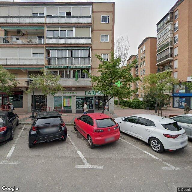 Street view near Farmacia Dos De Mayo in Móstoles