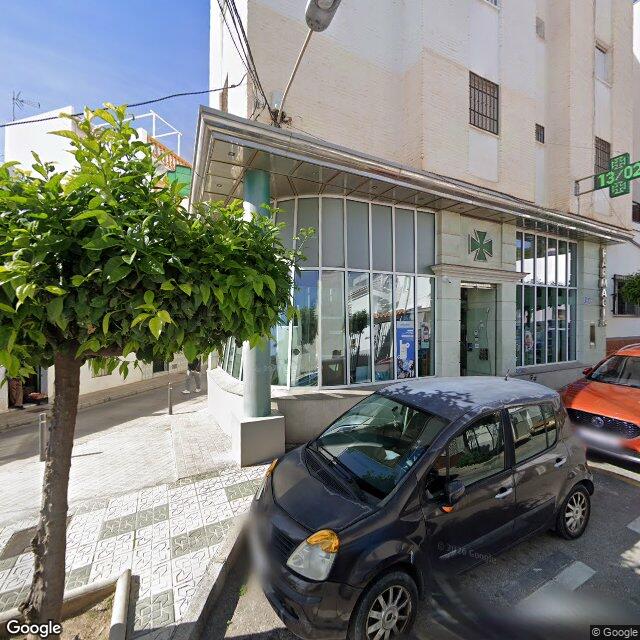 Street view near Farmacia Dr. Buruaga in Nerja