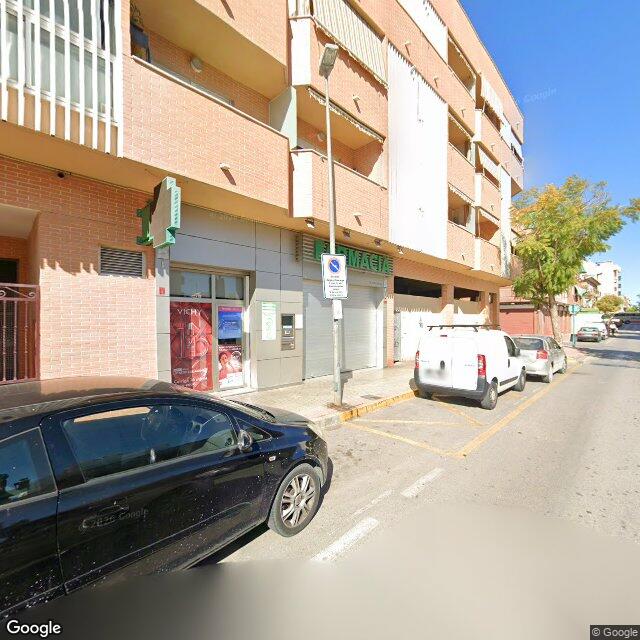 Street view near Farmacia Dr. F Ortiz Alemany in Mutxamel