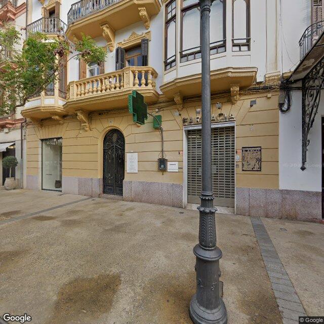 Street view near Farmacia Dra. Antonia Ma Marí Tur in Ibiza