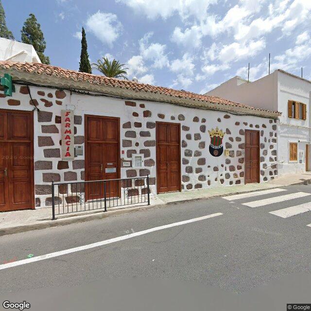 Street view near Farmacia Dra Mercedes López García in Spain