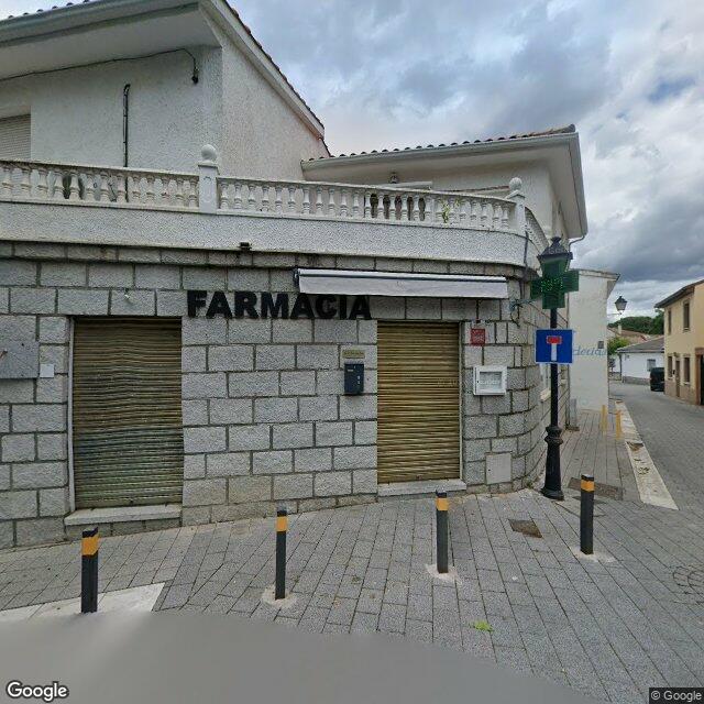Street view near Farmacia in Quijorna