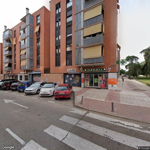 Street view near Farmacia in Alcorcón
