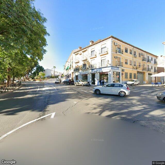 Street view near Farmacia in Antequera