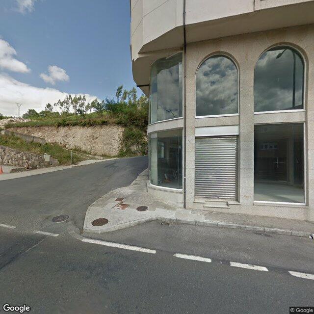 Street view near Farmacia in Portomouro