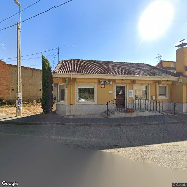 Street view near Farmacia in Santa María de la Isla
