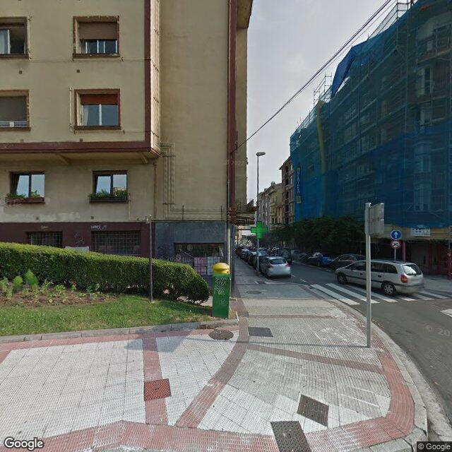 Street view near Farmacia Echeveste in Hernani