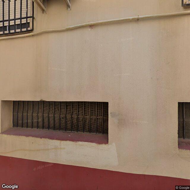 Street view near Farmacia Eduardo García Ruiz in Jaén