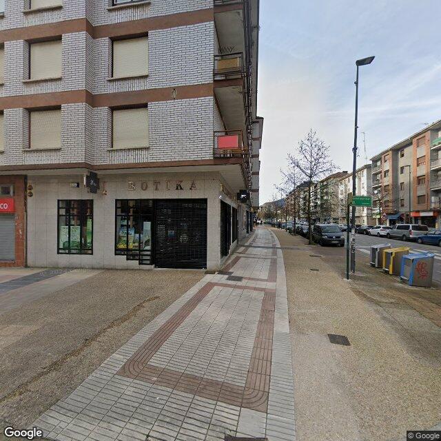 Street view near Farmacia Eguía Solaun in Laudio / Llodio