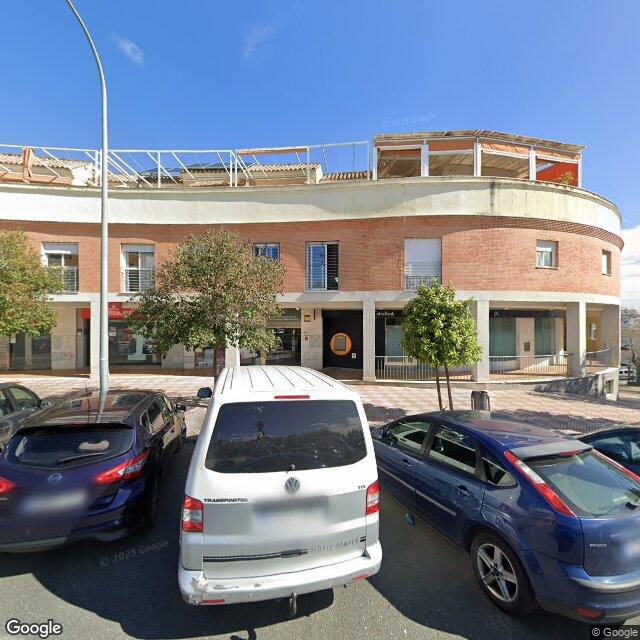 Street view near Farmacia El Garrotal in Tomares