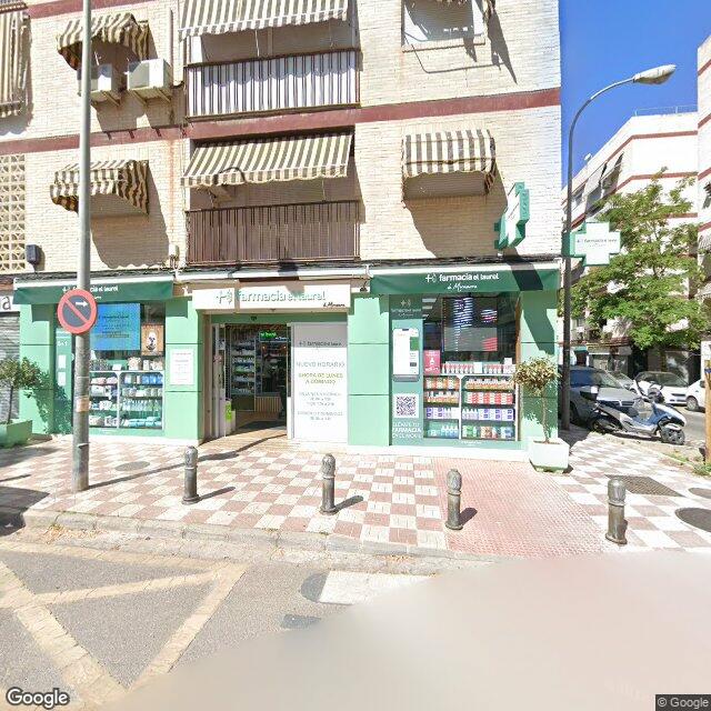 Street view near Farmacia El Laurel De Mirasierra in Granada
