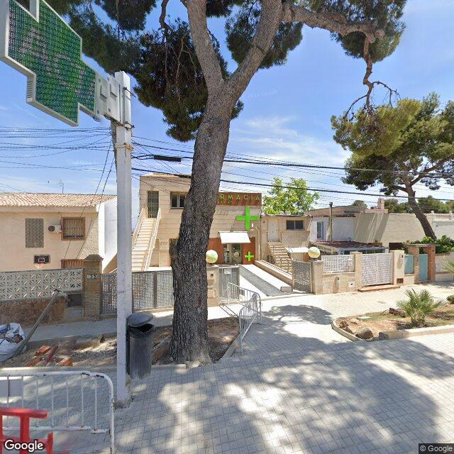 Street view near Farmacia El Vedat in Torrent