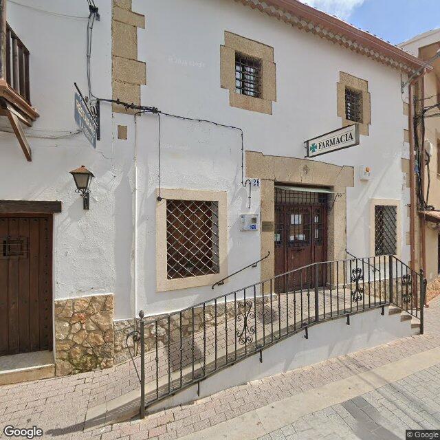 Street view near Farmacia Elena Carbonell Llorens in Cardenete