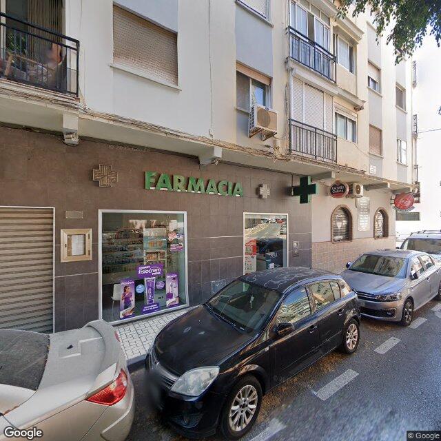 Street view near Farmacia Elena Velasco Lasarte in Málaga