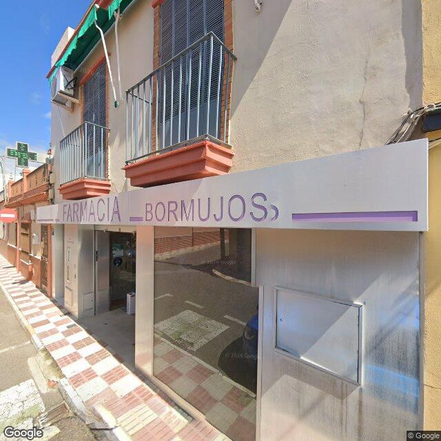 Street view near Farmacia Eloísa Álvarez Sánchez in Bormujos