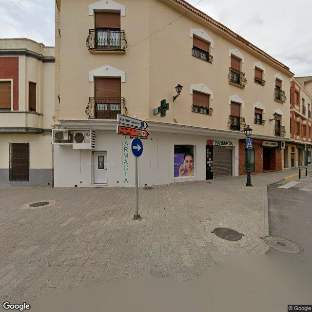 Street view near Farmacia Elvira Rubio in Villarrobledo