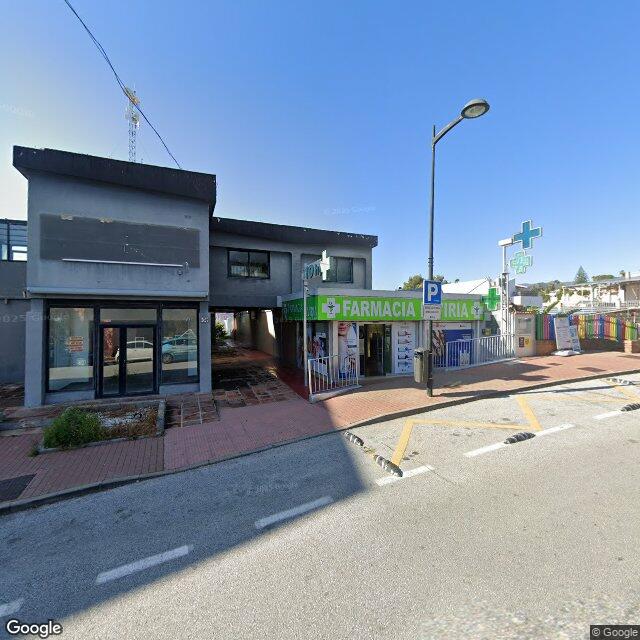 Street view near Farmacia Elviria in Marbella