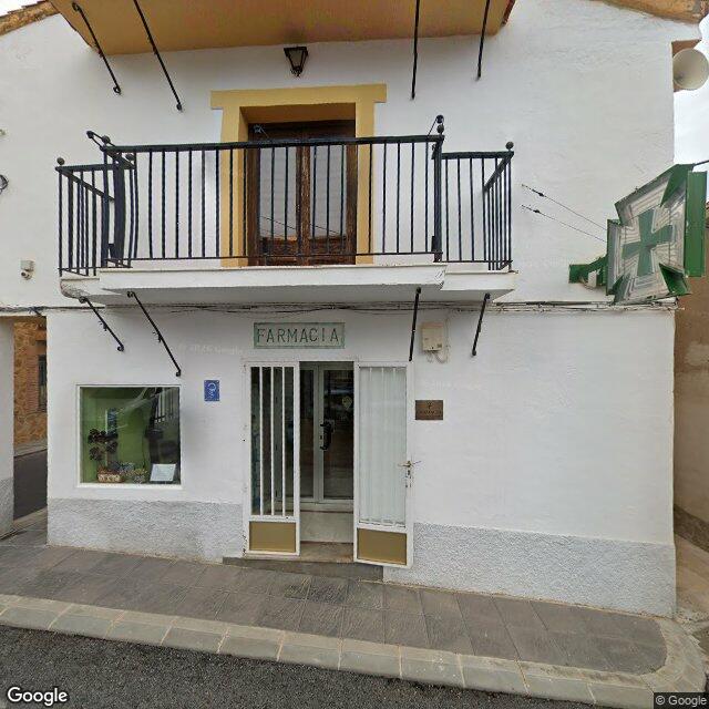 Street view near Farmacia Emilia Rodríguez Martín in Lugros
