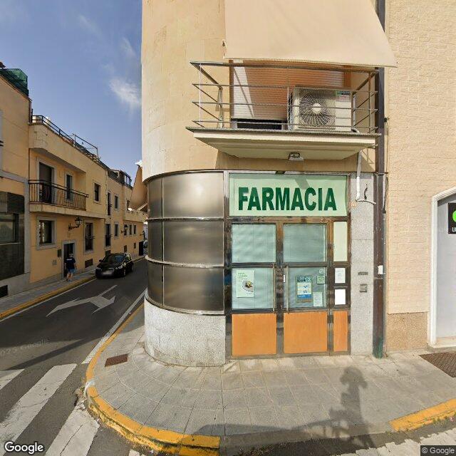 Street view near Farmacia Encarnación Astudillo Sagrado in Cabrerizos
