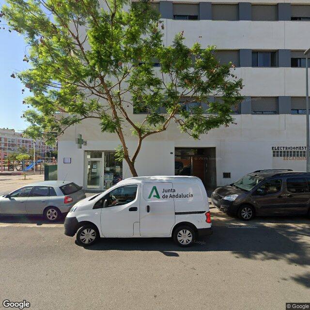 Street view near Farmacia Encarnación Carrión Álvarez in Málaga