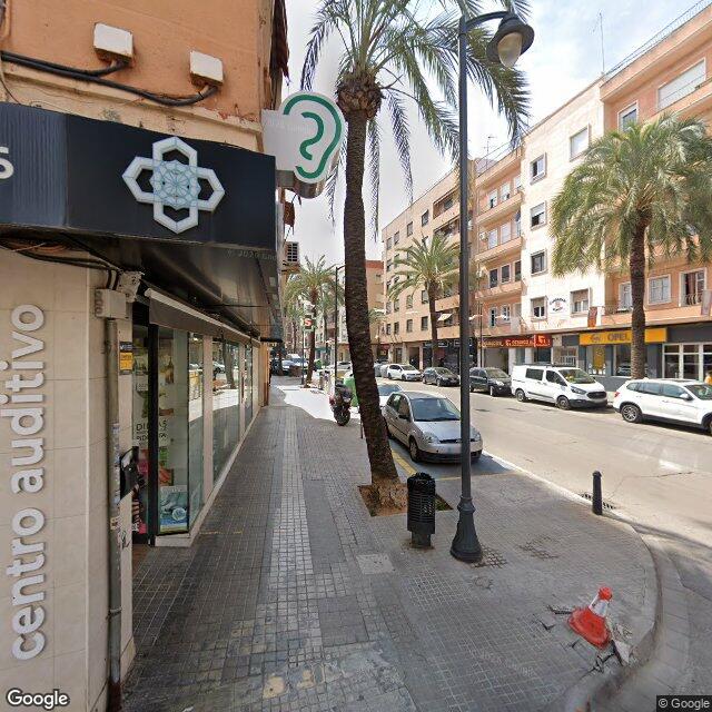 Street view near Farmacia Enguidanos in Alaquàs