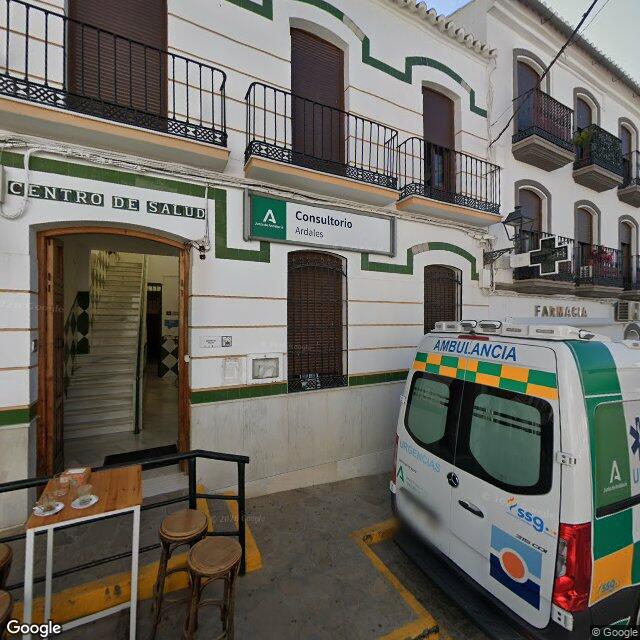 Street view near Farmacia Enríquez Royan Carlos in Ardales