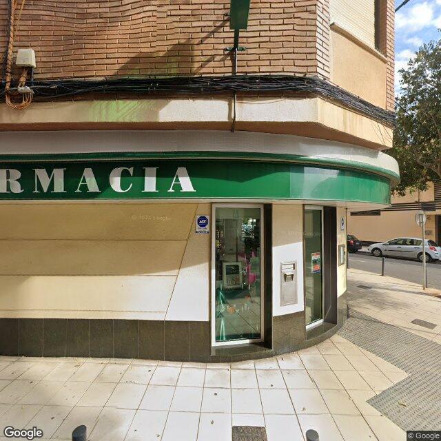 Street view near Farmacia Enrique Monerris Gasco in Castelló de la Plana