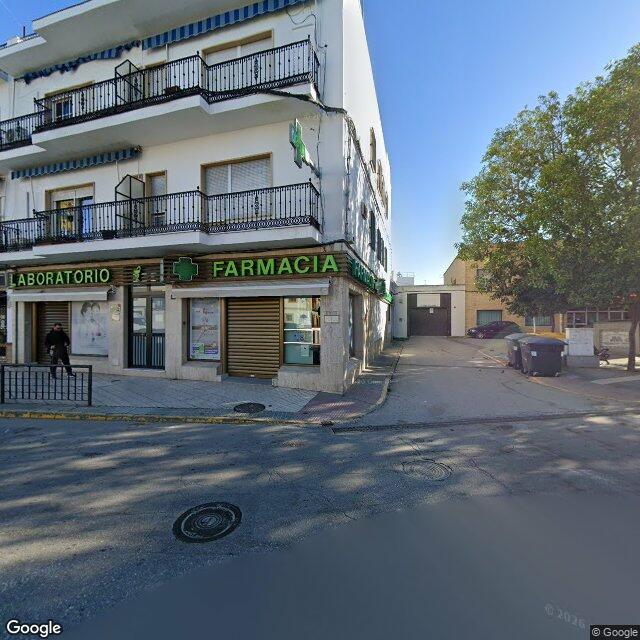 Street view near Farmacia Escacena Cb in Los Palacios y Villafranca