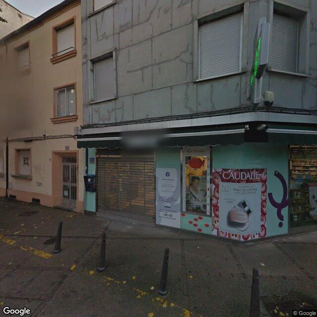 Street view near Farmacia Escudero Rubio in Ponferrada