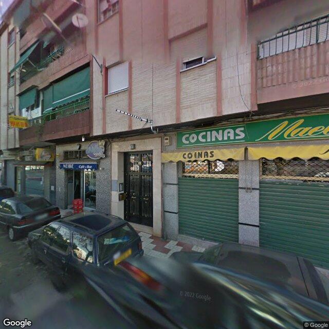 Street view near Farmacia Esfera in Maracena
