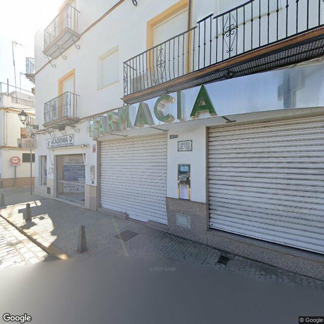 Street view near Farmacia Espada Varela in Utrera