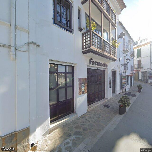 Street view near Farmacia Esteban Gonzalez Gálvez in Gaucín