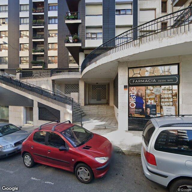 Street view near Farmacia Estefanía Caramés in Portugalete