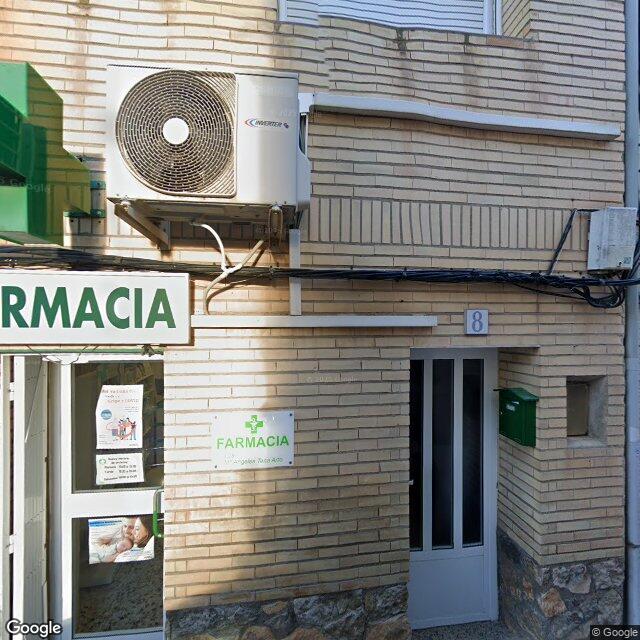 Street view near Farmacia Estela Sanz Pellejero in Boquiñeni