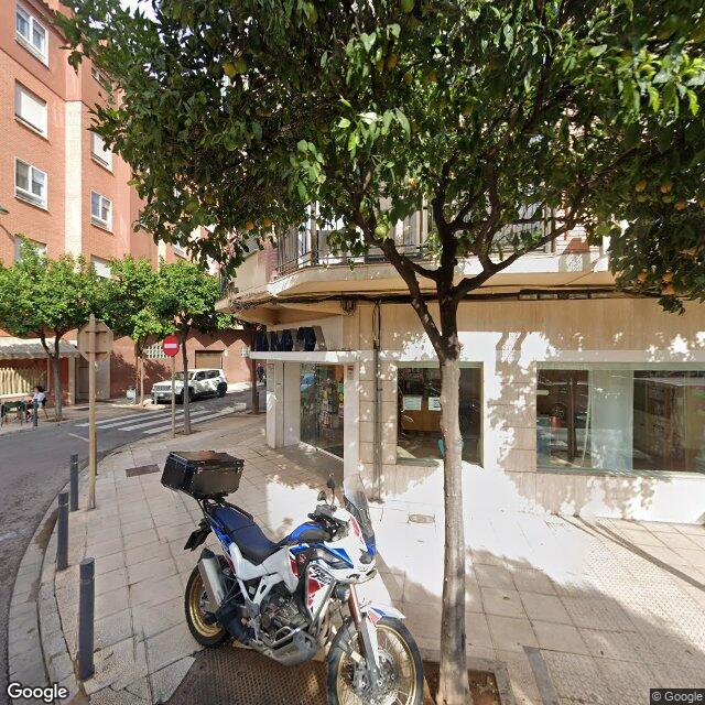 Street view near Farmacia Esther Alonso Climent in Castelló de la Plana