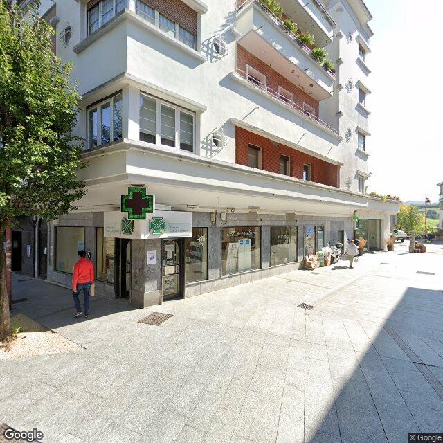 Street view near Farmacia Etxebarria Farmazia in Hernani