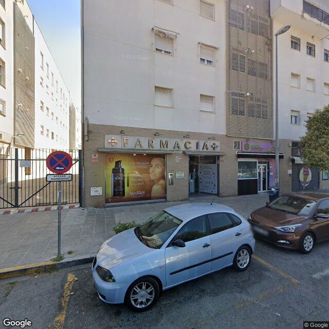 Street view near Farmacia Europa 25 in Sevilla