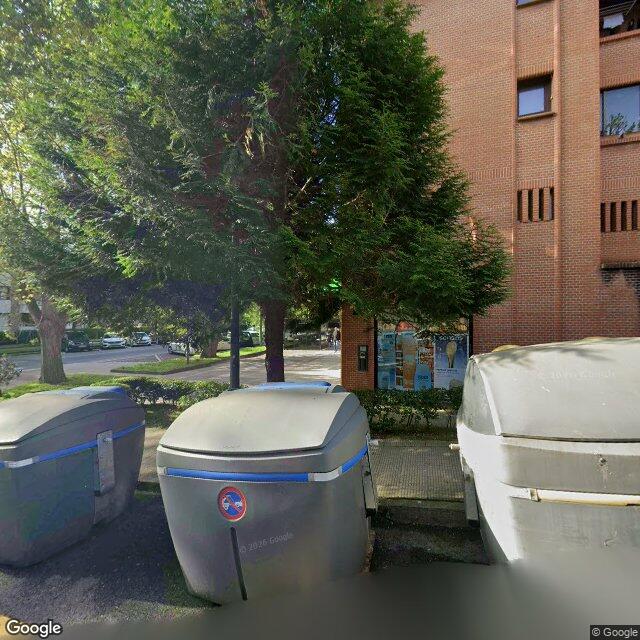 Street view near Farmacia Eva Beistegui in Getxo