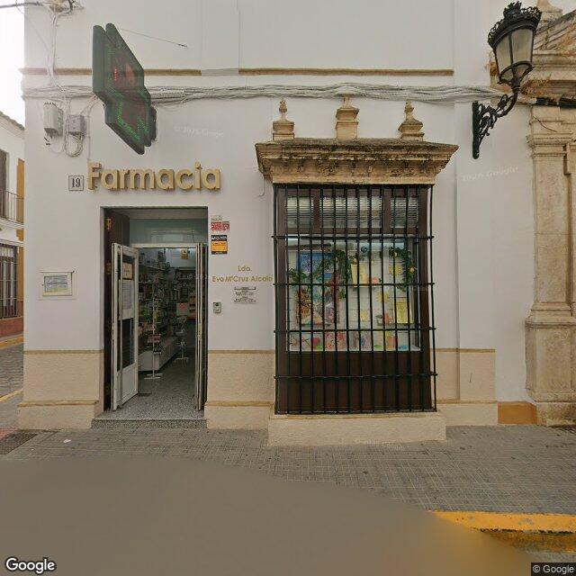 Street view near Farmacia Eva M. Cruz in Arahal