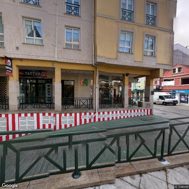 Street view near Farmacia Eva Santos in Arteixo