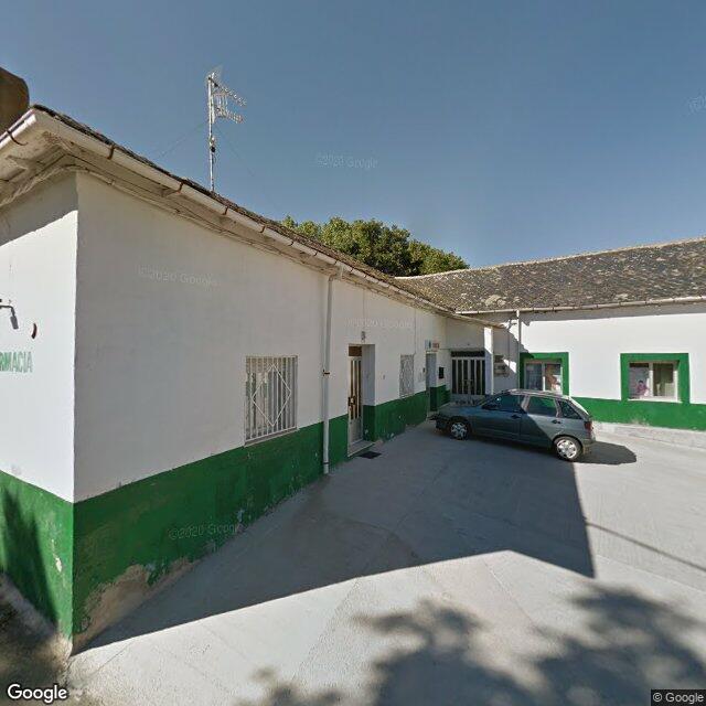 Street view near Farmacia in Quintana del Castillo