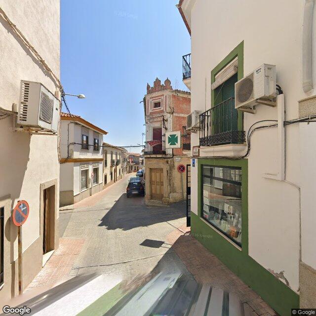 Street view near Farmacia in Garrovillas de Alconétar