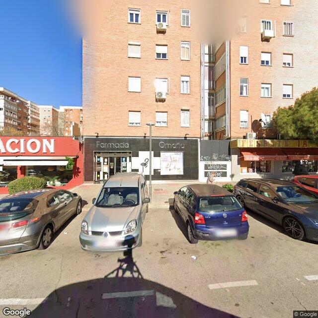 Street view near Farmacia in Coslada