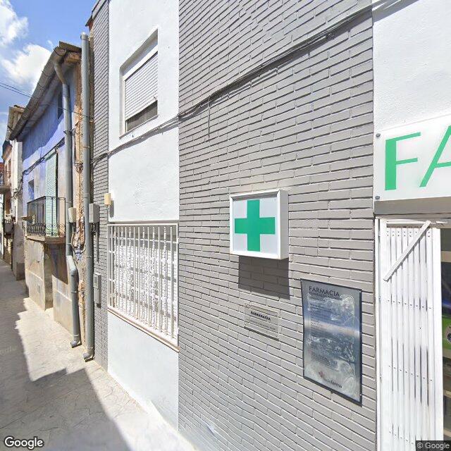 Street view near Farmacia in Nonaspe