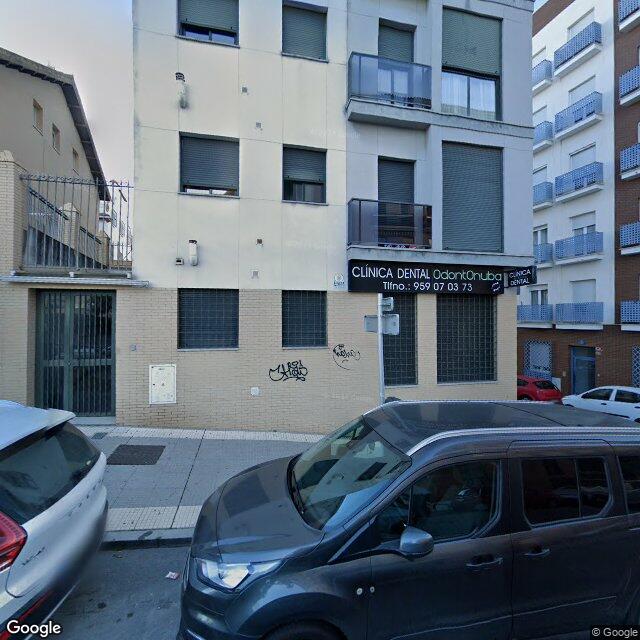 Street view near Farmacia in Huelva